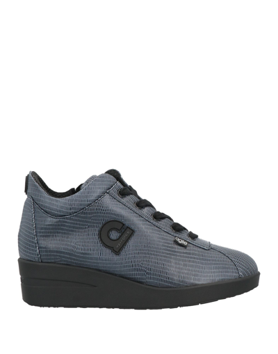 Shop Agile By Rucoline Sneakers In Blue