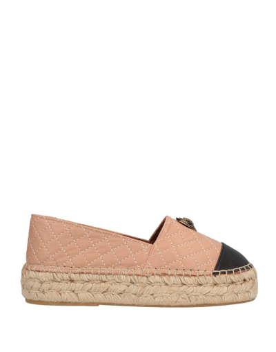 Kurt Geiger Espadrilles In Black