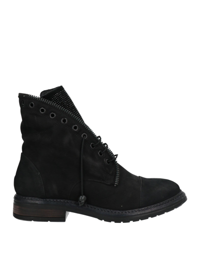 Shop Leqarant Ankle Boots In Black