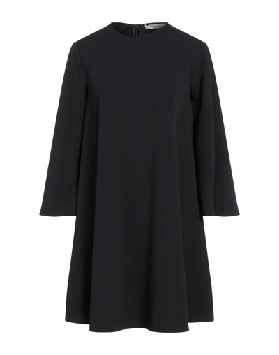 Shop Modern Mo. De. Rn Short Dresses In Black