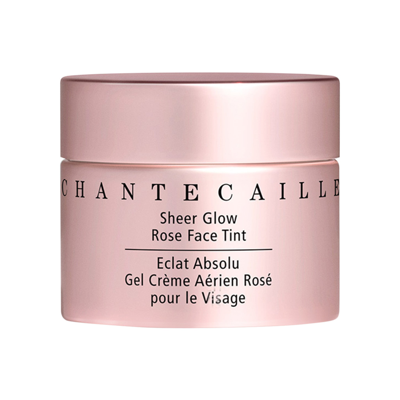 Shop Chantecaille Sheer Glow Rose Face Tint In Default Title