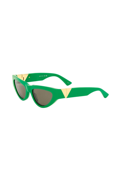 Bottega Veneta Bv1142s In Green