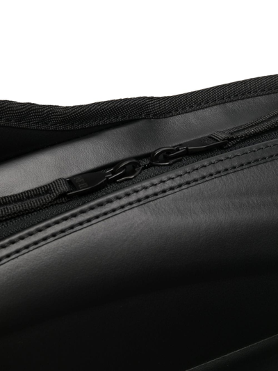 Shop Diesel 1dr Pod Belt Bag In Black