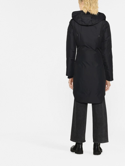 CLOUD 连帽派克大衣