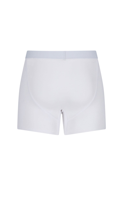 Shop Balenciaga Underwear In White