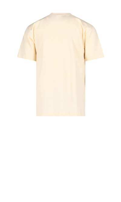 Shop Market T-shirt In Cream