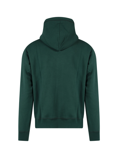 Shop Dsquared2 Sweatshirt In Green