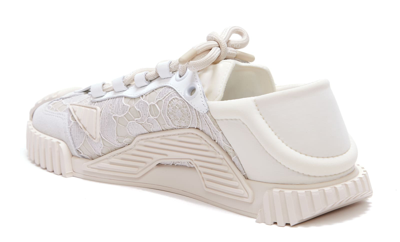 Shop Dolce & Gabbana Ns1 Sneakers In White