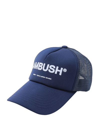 Shop Ambush Hat In Blue