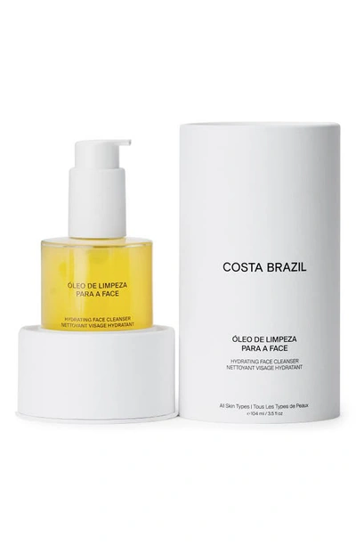 Costa Brazil Hydrating Face Cleanser, 104ml - One Size