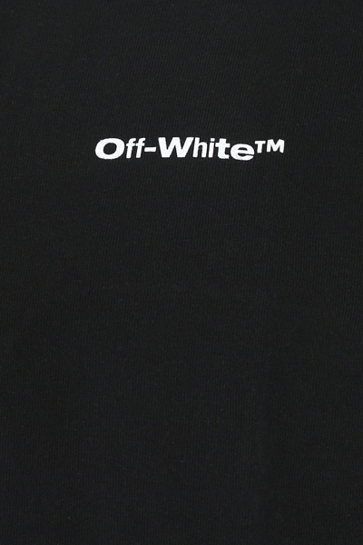 Shop Off-white T-shirt-s Nd Off White Male
