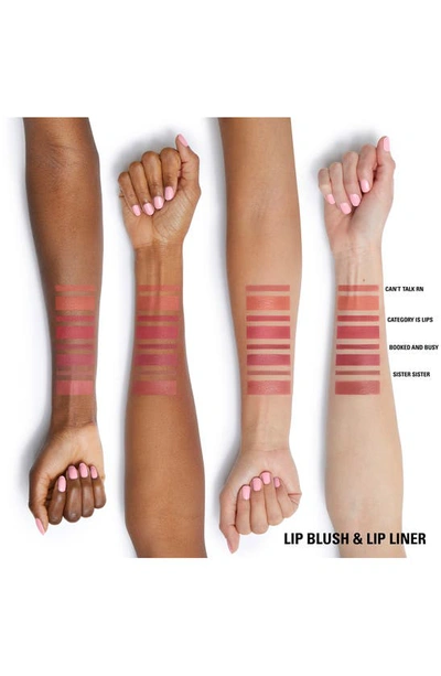 Kylie Skin Matte Lip Blush Kit In Category Is Lips