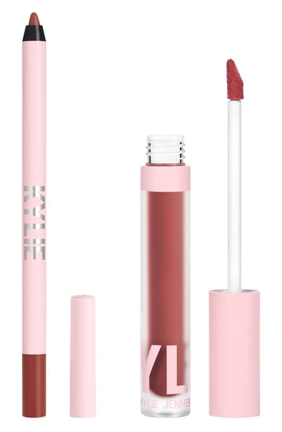 Kylie Skin Matte Lip Blush Kit In Category Is Lips