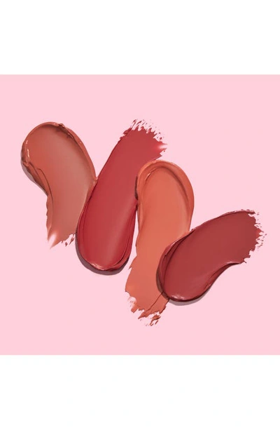 Shop Kylie Skin Matte Lip Blush Kit In Booked And Busy