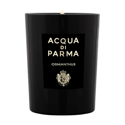 Shop Acqua Di Parma Signatures Osmanthus Candle 200 G