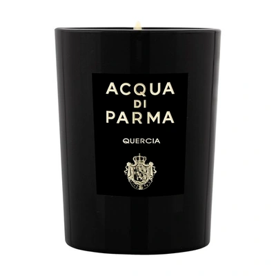 Shop Acqua Di Parma Signatures Quercia Candle 200 G