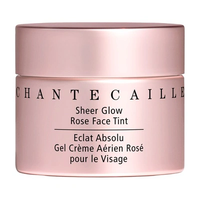 Shop Chantecaille Sheer Glow Rose Face Tint