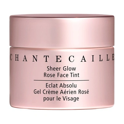 Chantecaille Sheer Glow Rose Face Tint 30g