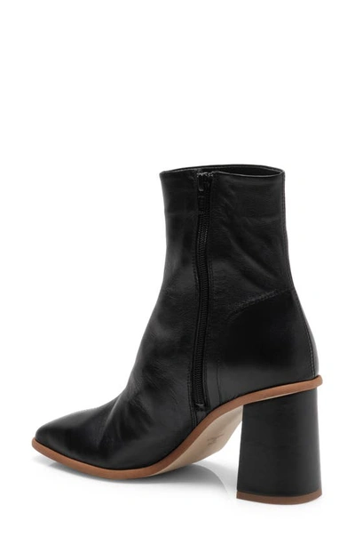 Shop Free People Sienna Ankle Boot In Black