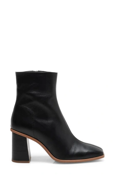 Shop Free People Sienna Ankle Boot In Black