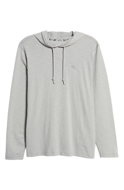 Tommy Bahama Bali Beach Pullover Hoodie In Ultimate Gray