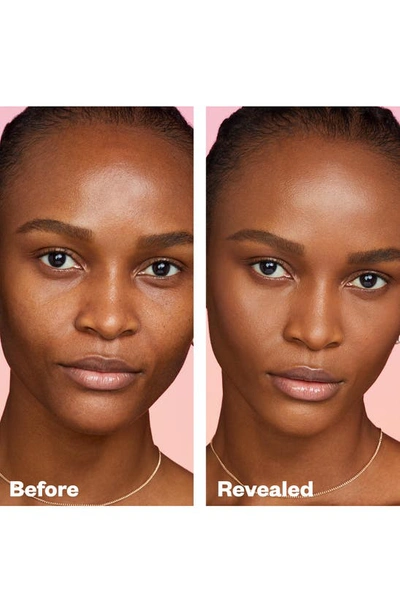 Kosas Revealer Skin-improving Foundation Spf25 With Hyaluronic Acid And Niacinamide Deep Neutral Warm 390  In Deep Neutral Warm 390