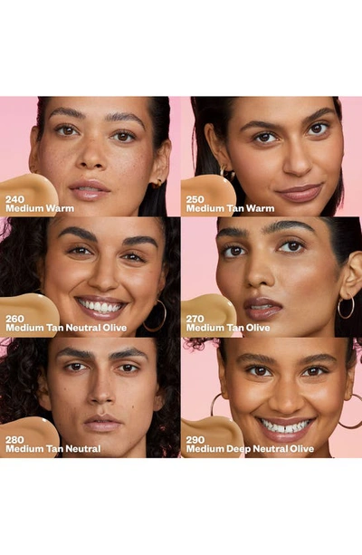 Kosas Revealer Skin-improving Foundation Spf25 With Hyaluronic Acid And Niacinamide Medium Tan Neutral 280 In Medium Tan Neutral 280