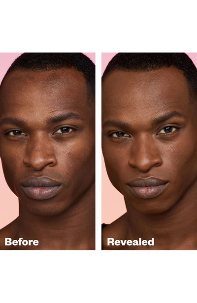 Kosas Revealer Skin-improving Foundation Spf25 With Hyaluronic Acid And Niacinamide Deep Neutral Olive 400 In Deep Neutral Olive 400