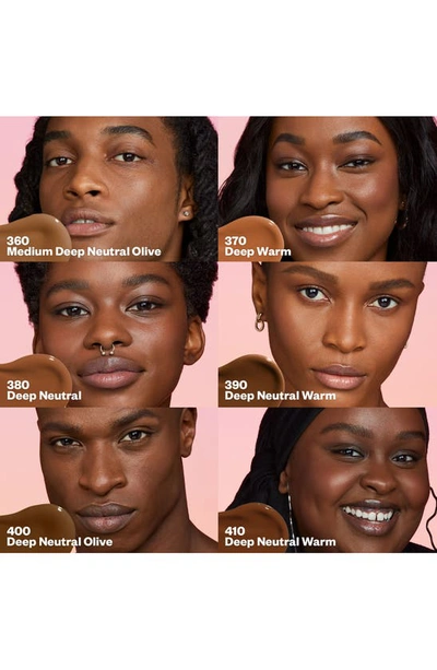 Kosas Revealer Skin-improving Foundation Spf25 With Hyaluronic Acid And Niacinamide Deep Neutral Olive 400 In Deep Neutral Olive 400