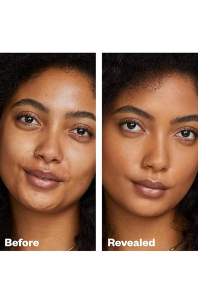 Kosas Revealer Skin-improving Foundation Spf25 With Hyaluronic Acid And Niacinamide Medium Deep Warm 300 1 In Medium Deep Warm 300