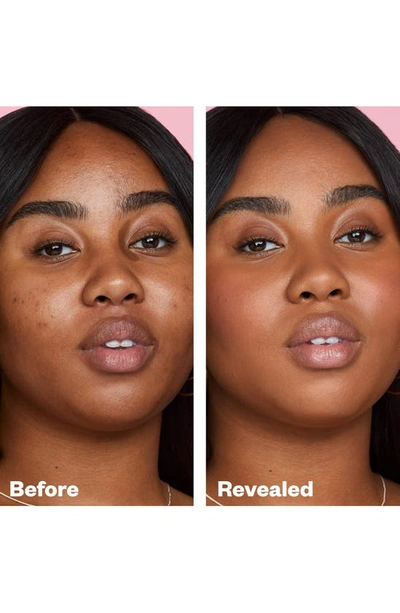 Kosas Revealer Skin-improving Foundation Spf25 With Hyaluronic Acid And Niacinamide Medium Deep Neutral Wa In Medium Deep Neutral Warm 340
