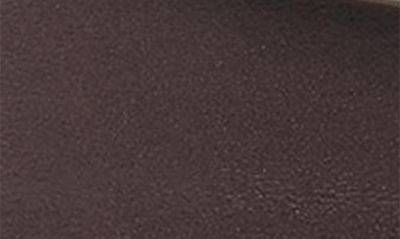 Shop Ralph Lauren Purple Label Monogram Buckle Leather Belt In English Brown