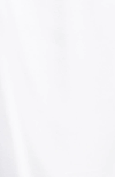 St John Caviar Collection Liquid Satin Tank In Bright White
