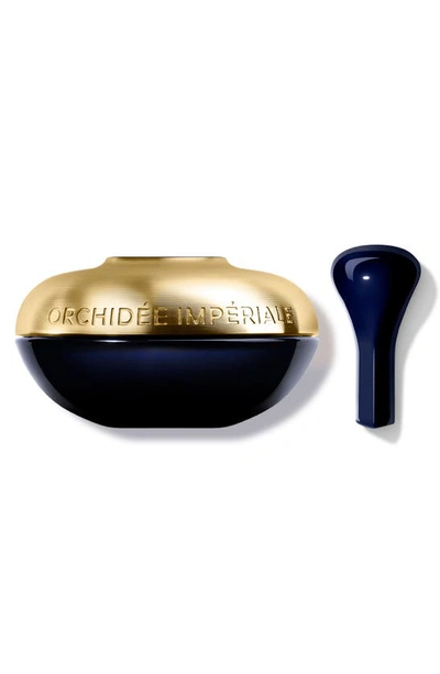 Shop Guerlain Orchidee Imperiale Molecular Eye Cream Concentrate.