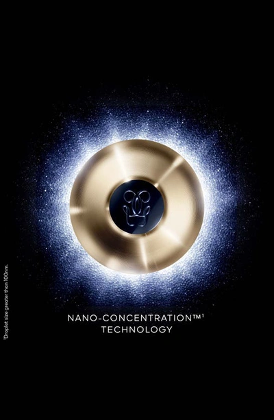 Guerlain Orchidee Imperiale Molecular Eye Cream Concentrate.