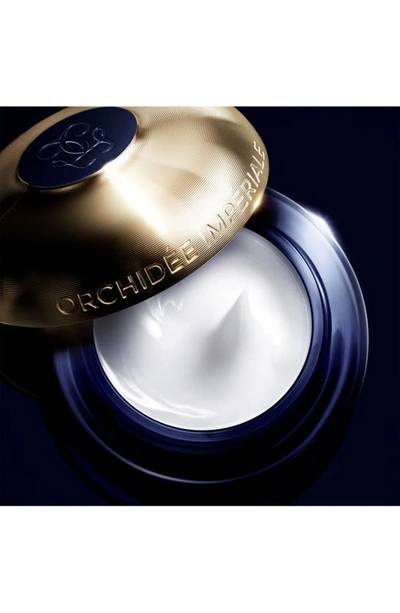 Guerlain Orchidee Imperiale Molecular Eye Cream Concentrate.