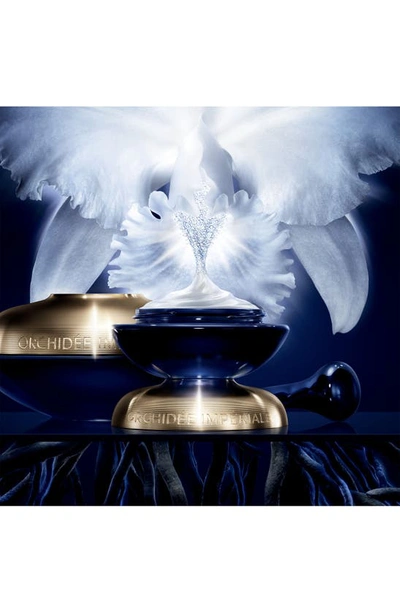 Guerlain Orchidee Imperiale Molecular Eye Cream Concentrate.