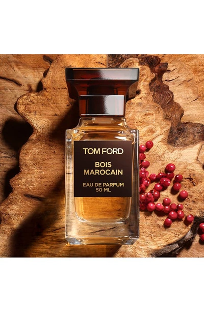 Tom Ford Bois Marocain Eau De Parfum Fragrance 1.7 oz / 50 ml Eau De Parfum Spray