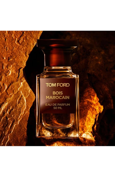 Tom Ford Bois Marocain Eau De Parfum Fragrance 1.7 oz / 50 ml Eau De Parfum Spray