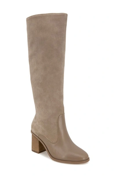 Shop Splendid Meadow Knee High Boot In Ermine