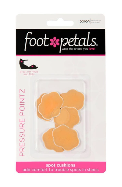 Shop Foot Petals Pressure Pointz Shoe Pads In Buttercup