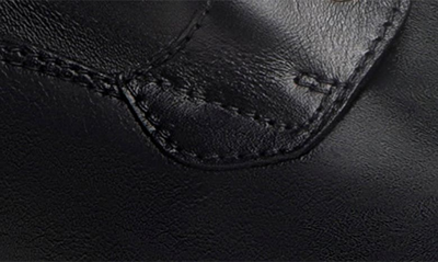Shop Nerogiardini Moto Boot In Black