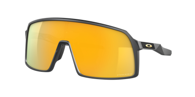 Oakley Sutro Prizm 24k Shield Mens Sunglasses Oo9406 940605 37 In Prizm 24k