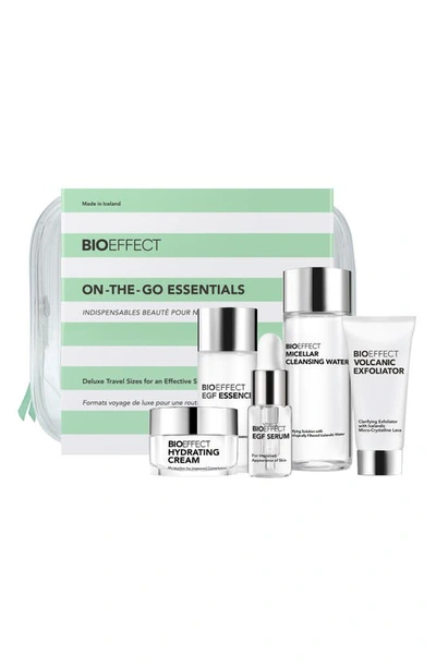 Bioeffect On-the-go Essentials