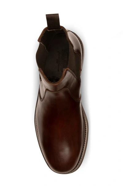 Crosby Square Mayfield Chelsea Boot In Cola