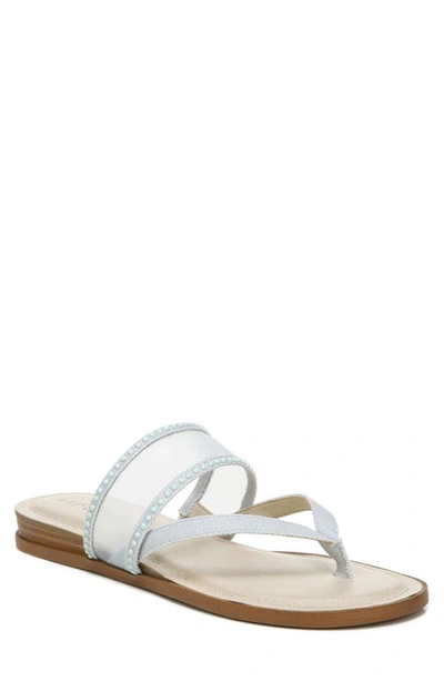 Shop Lifestride Radiant Sandal In Pearl Blue Fabric