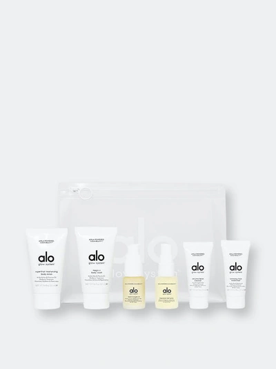 Shop Alo Yoga Glow System Discovery Set