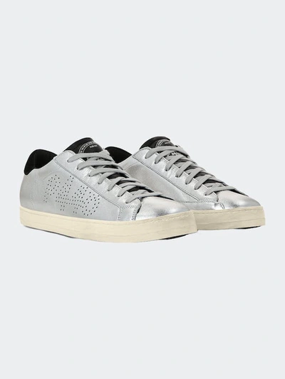 Shop P448 John Silver Sneaker In Grey