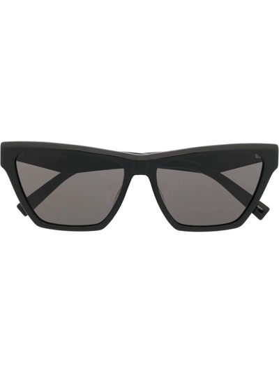 SL M103 YSL Monogram Cat Eye Sunglasses