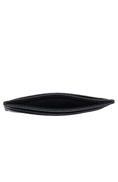 Furla Classic Business Card Case In Nero